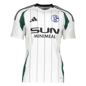 Maillot De Foot Schalke 04 Extérieur 24/25