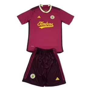Kit De Football Portland Timbers Enfant Third 24/25 Kit De Football Portland Timbers Enfant Third 24/25