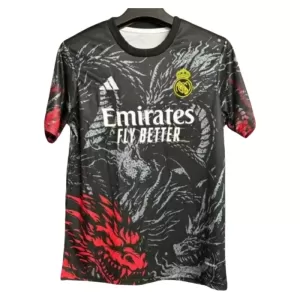 Maillot De Foot Real Madrid 24/25 Dragon - Spécial Maillot De Foot Real Madrid 24/25 Dragon - Spécial