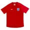 Maillot De Foot Angleterre 2010 Extérieur Retro