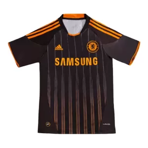 Maillot De Foot Chelsea 2010-11 Extérieur Retro Maillot De Foot Chelsea 2010-11 Extérieur Retro