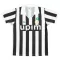 Maillot De Foot Juventus 1991-92 Domicile Retro