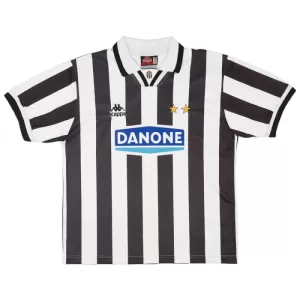 Maillot De Foot Juventus 1994-95 Domicile Retro