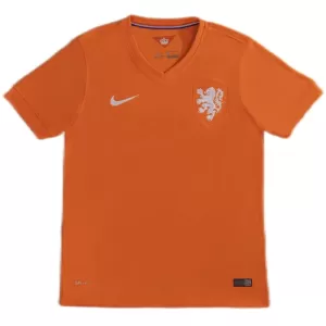 Maillot De Foot Pays-Bas 2014 Domicile Retro