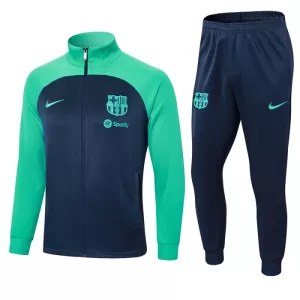 FC Barcelone Ensemble Vestes d'Entraînement 24/25 Bleu