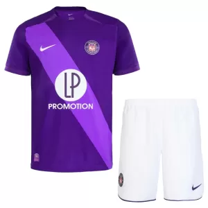 Kit De Football Toulouse Enfant Domicile 24/25
