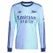 Maillot De Foot Arsenal Third 24/25 Manches Longues