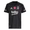 Maillot De Foot Besiktas Extérieur 24/25