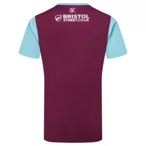 Maillot De Foot Burnley FC Domicile 24/25