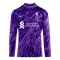 Maillot De Foot Gardien Liverpool 24/25 Manches Longues Violet