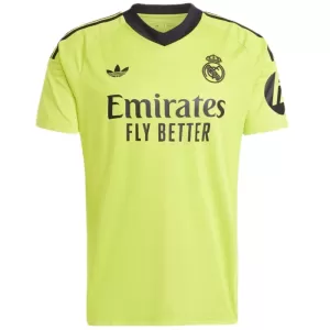 Maillot De Foot Gardien Real Madrid Thibaut Courtois 1 Third 24/25