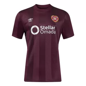 Maillot De Foot Heart of Midlothian Domicile 24/25