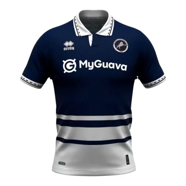 Maillot De Foot Millwall Domicile 24/25 Maillot De Foot Millwall Domicile 24/25