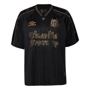 Maillot De Foot Santos FC x Charlie Brown 24/25 - Spécial Maillot De Foot Santos FC x Charlie Brown 24/25 - Spécial