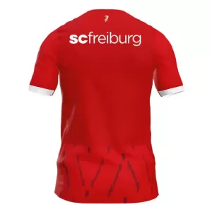 Maillot De Foot SC Freiburg Domicile 24/25