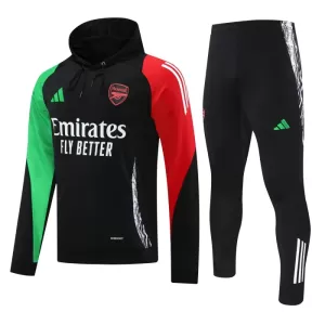 Arsenal Kit sweat-shirt d'entraînement à capuche 24/25 Navy Arsenal Kit sweat-shirt d'entraînement à capuche 24/25 Navy
