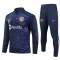FC Barcelone Kit de Sweat-shirt d’entraînement 24/25 Navy