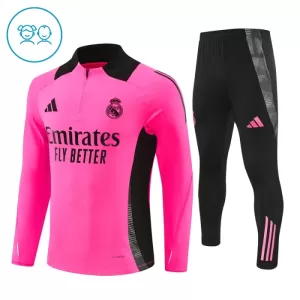 Real Madrid Enfant Kit de Sweat-shirt d’entraînement 24/25 Real Madrid Enfant Kit de Sweat-shirt d’entraînement 24/25