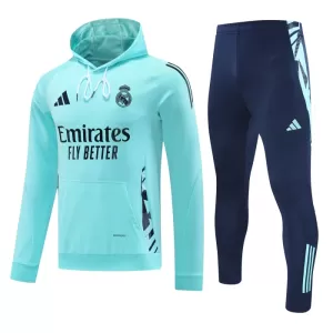 Real Madrid Kit sweat-shirt d'entraînement à capuche 24/25 Real Madrid Kit sweat-shirt d'entraînement à capuche 24/25