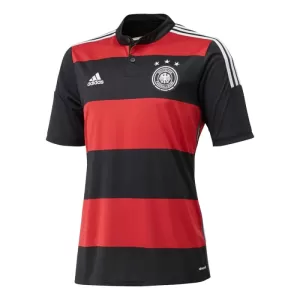 Maillot De Foot Allemagne 2014 Extérieur Retro Maillot De Foot Allemagne 2014 Extérieur Retro