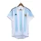 Maillot De Foot Argentine 2004-05 Domicile Retro