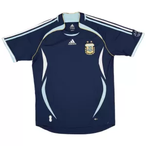 Maillot De Foot Argentine 2006 Extérieur Retro Maillot De Foot Argentine 2006 Extérieur Retro
