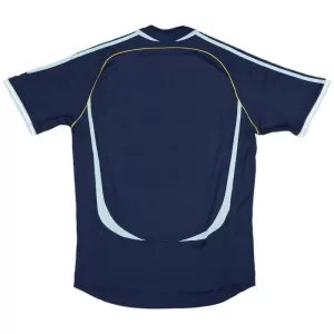Maillot De Foot Argentine 2006 Extérieur Retro