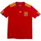 Maillot De Foot Espagne 2010 Domicile Retro
