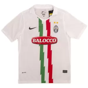 Maillot De Foot Juventus 2010-11 Third Retro