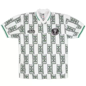 Maillot De Foot Nigéria Extérieur Retro 1994