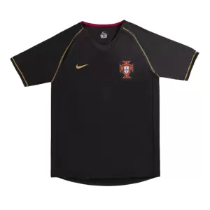 Maillot De Foot Portugal 2006 Extérieur Retro Maillot De Foot Portugal 2006 Extérieur Retro