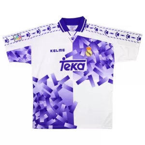 Maillot De Foot Real Madrid 1996-97 Third Retro Maillot De Foot Real Madrid 1996-97 Third Retro