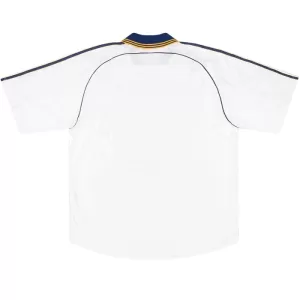 Maillot De Foot Real Madrid 1998-00 Domicile Retro
