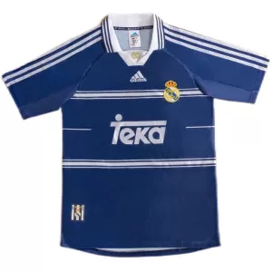 Maillot De Foot Real Madrid 1998-99 Extérieur Retro Maillot De Foot Real Madrid 1998-99 Extérieur Retro