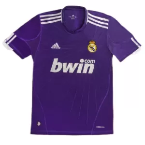 Maillot De Foot Real Madrid 2010-11 Third Retro Maillot De Foot Real Madrid 2010-11 Third Retro