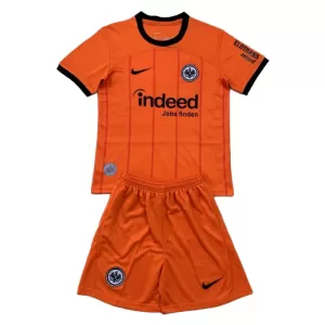 Kit De Football Eintracht Frankfurt Enfant Third 24/25