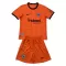 Kit De Football Eintracht Frankfurt Enfant Third 24/25