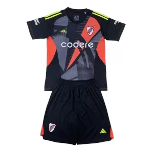 Kit De Football Gardien River Plate Enfant 24/25 Kit De Football Gardien River Plate Enfant 24/25