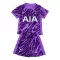 Kit De Football Gardien Tottenham Hotspur Enfant 24/25 Violet