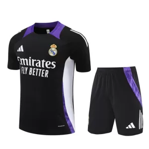 Kit De Football Real Madrid Pre-Match Enfant 24/25 Kit De Football Real Madrid Pre-Match Enfant 24/25
