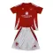 Kit De Football Stade Brestois Enfant Domicile 24/25