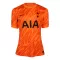 Maillot De Foot Gardien Tottenham Hotspur 24/25 Orange