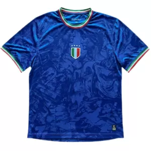 Maillot De Foot Italie 2024 Bleu - Spécial