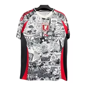 Maillot De Foot Japon x Luffy 24/25 - Spécial