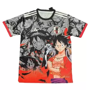 Maillot De Foot Japon x Luffy 24/25 - Spécial