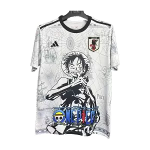 Maillot De Foot Japon x OnePiece 24/25 - Spécial Maillot De Foot Japon x OnePiece 24/25 - Spécial