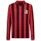 Maillot De Foot Milan AC Anniversaire 24/25 Manches Longues