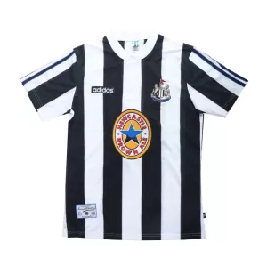Maillot De Foot Newcastle United Domicile Retro 1995-1997 Maillot De Foot Newcastle United Domicile Retro 1995-1997