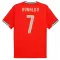 Maillot De Foot Portugal Cristiano Ronaldo 7 Domicile 2025