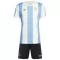 Kit De Football Argentine Enfant Anniversaire 2024